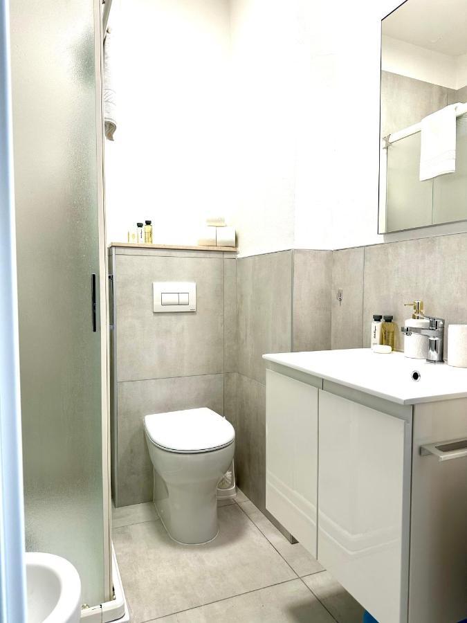 Beach Front Apartment Sabbiadoro Lignano Sabbiadoro Exterior foto