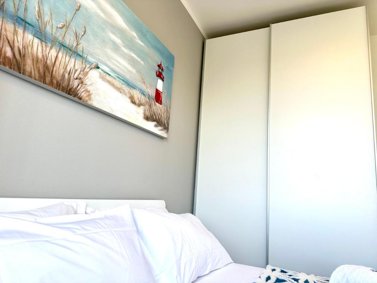 Beach Front Apartment Sabbiadoro Lignano Sabbiadoro Exterior foto