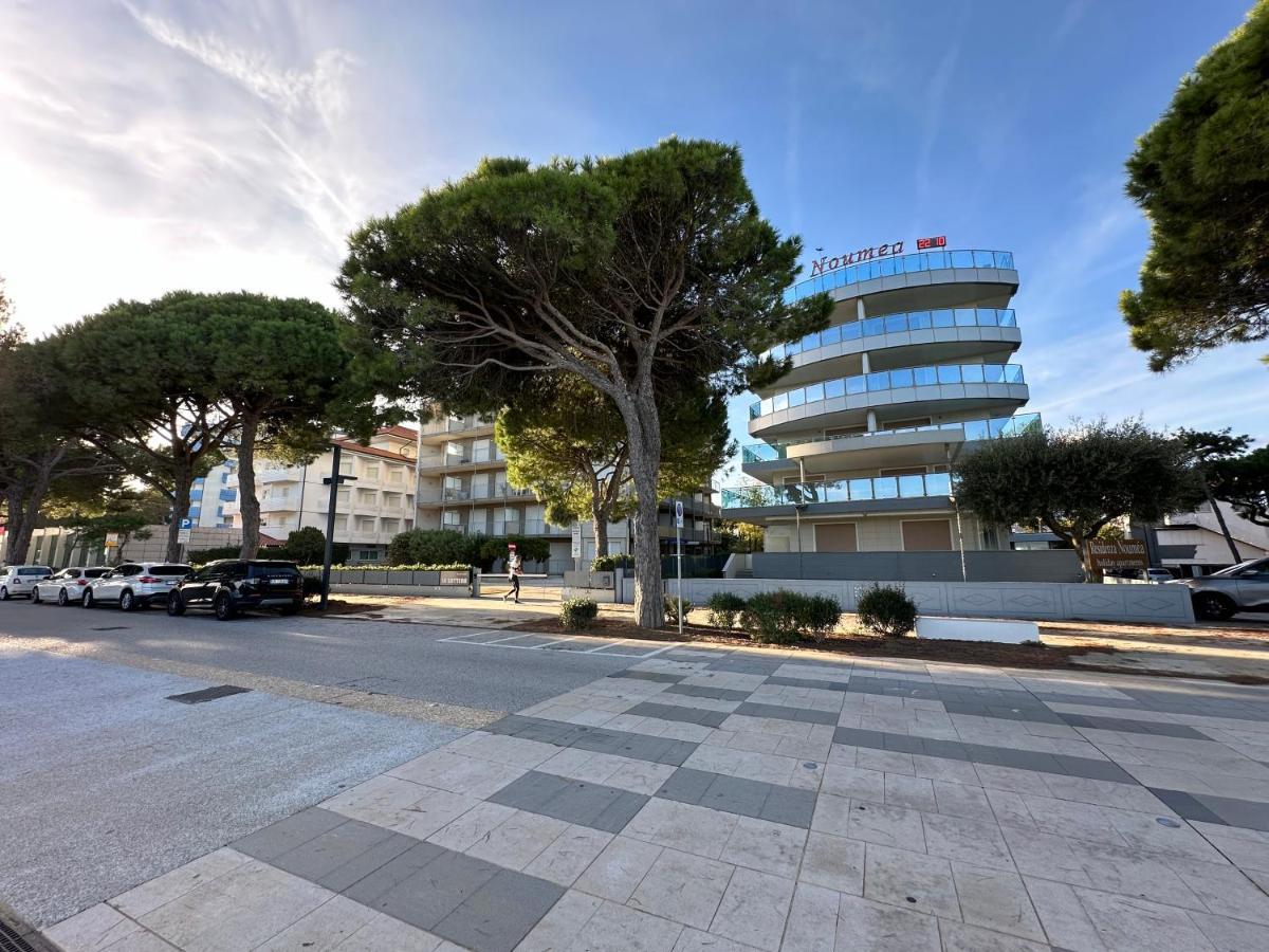 Beach Front Apartment Sabbiadoro Lignano Sabbiadoro Exterior foto